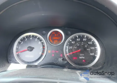 2012 Nissan Sentra 2.0 S z USA, uszkodzony, nr VIN 3N1AB6AP6CL605759